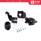Audi A4 B9 8W 8W5 8WD 8W2 8WC 2016-On 8W0998122 İçin Sağ Ön Far Tamir Seti