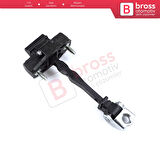 Peugeot 3008 5008 MK2 Citroen C5 Aircross A DS7 Crossback Opel Grandland 1 İçin Arka Kapı Gergi Yayı