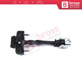 Peugeot 3008 5008 MK2 Citroen C5 Aircross A DS7 Crossback Opel Grandland 1 İçin Arka Kapı Gergi Yayı