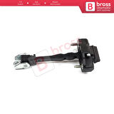 Peugeot 3008 5008 MK2 Citroen C5 Aircross A DS7 Crossback Opel Grandland 1 İçin Arka Kapı Gergi Yayı