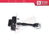 Citroen C4 Picasso SpaceTourer MK2 9676345180 İçin Ön Sağ veya Sol Kapı Gergi Yayı 