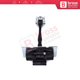 Citroen C4 Picasso SpaceTourer MK2 9676345180 İçin Ön Sağ veya Sol Kapı Gergi Yayı 