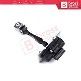 Citroen C4 Picasso SpaceTourer MK2 9676345180 İçin Ön Sağ veya Sol Kapı Gergi Yayı 