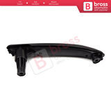 Renault Kangoo MK2 Citan W415 NV250 2007-2021 8200548972 İçin Sağ Ön İç Kapı Çekme Kolçak Tutamak