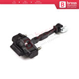 Citroen C4 e-C4 C4X e-C4X MK3 2020-On 9831783580 İçin Ön Kapı Gergi Yayı