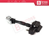 Citroen C4 e-C4 C4X e-C4X MK3 2020-On 9831783580 İçin Ön Kapı Gergi Yayı