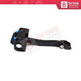 Mini Cooper MK3 F56 F57 2013-2024 3-Kapı Hatchback Convertible 51217297261 için Kapı Gergisi