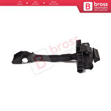 VW Polo MK5 6R 6C 60 61 2009-2017 4/5 Kapı MK4 9A 9N Sedan 6R4837249 için Ön Kapı Gergisi 