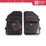 Ford Focus MK1 MK1.5  2001-2005 Makyajlı Kasa  İçin Far Arka Ampul Toz Kapağı Seti Sol Sağ