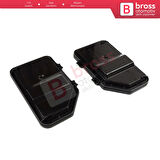 Ford Focus MK1 MK1.5  2001-2005 Makyajlı Kasa  İçin Far Arka Ampul Toz Kapağı Seti Sol Sağ