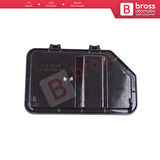 Ford Focus MK1 MK1.5 2001-2005 Makyajlı Kasa 1334939 İçin Sol Far Arka Ampul Toz Kapağı