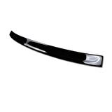 Mercedes w204 cam üstü spoiler pianoblack 2007 / 2013 c serisi