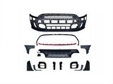 F55 MINI COOPER 2021+ IÇIN JCW ÖN TAMPON SET
