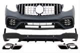 MERCEDES X253 GLC 2017+ AMG63S BODY KIT