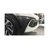 Honda civic fc5 uyumlu ön tampon eki usa model 2016 / 2019
