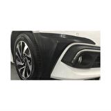 Honda civic fc5 uyumlu ön tampon eki usa model 2016 / 2019