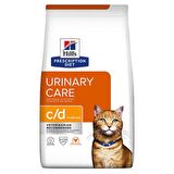 Hıll's PRESCRIPTION DIET c/d Multicare Kedi Maması 1.5 kg
