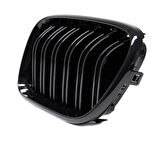 Bmw x3 f25 böbrek ön panjur ızgara pianoblack