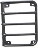 Jeep wrangler jk arka stop koruma çerçevesi  2007 / 2017
