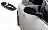 Seat leon ayna kapağı yarasa pianoblack 2009 / 2013