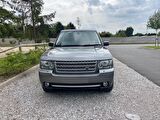 Lr range rover vogue ön panjur ızgara gri 2010 / 2012