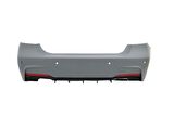 Bmw f30 mtech body kit arka tampon 2012+