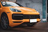 Porsche cayenne full facelift turbo body kit tampon set 2011 / 2014