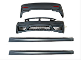 Bmw f36 f82 m4 body kit tampon seti 2013+