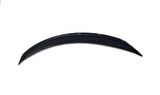MERCEDES W213 2016-2019 E COUPE SPOILER   - PIANO BLACK (PARLAK SIYAH)