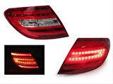 Mercedes w204 stop lambası ledli facelift model 2007 / 2012 oem
