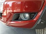Ford ranger sis çerçevesi siyah 2 parça 2012 / 2016