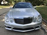 Mercedes w211 e63 body kit tampon seti 2007 / 2009