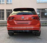 Vw tiguan rline ön tampon body kit tampon seti 2017 / 2021