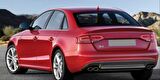 Audi a4 s4 arka difüzör ve egzoz seti 2009 / 2011