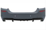 Bmw f10 m5 body kit tampon ve panjur seti 2010 / 2017