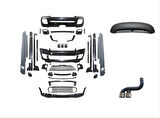 Mini cooper r56 jcw body kit tampon seti 2008 / 2014