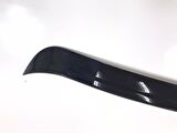 MERCEDES W117 CLA (2013-2019) CAM ÜSTÜ SPOILER  - PIANO BLACK (PARLAK SIYAH)