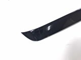 MERCEDES W213 2016-2019 E SERISI CAM ÜSTÜ SPOILER  - PIANO BLACK (PARLAK SIYAH)