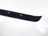 MERCEDES W213 2016-2019 E SERISI CAM ÜSTÜ SPOILER  - PIANO BLACK (PARLAK SIYAH)
