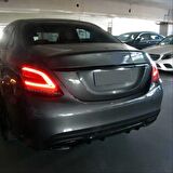 Mercedes w205 stop lambası ledli lci model 2013 / 2018