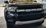 Ranger t8 raptor ön panjur ızgara ledli komple bütün wildtrak 2018+