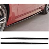 Mercedes w177 sedan amg yan marşbiyel seti 2019+