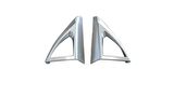 PEUGEOT 3008 2016+ TWEETER KAPLAMA SILVER