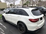 MERCEDES GLC SPOILER PIANO BLACK