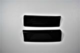 MERCEDES W177 A SERİSİ 2019+ KOL DAYAMA KAPLAMA - PIANO BLACK