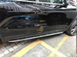 Porsche cayenne yan basamak koruma 2010 / 2017 