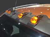 ISUZU D-MAX 2020+ LEDLI TAVAN KEPI