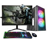 Avantron Gmx9698 İ5 3.Nesil 8Gb Ram 256Gb Ssd 4Gb Gt740 "23.8 Oyun Bilgisayarı