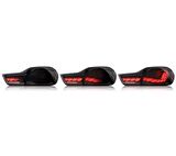 Bmw f32 f36 gts arka stop lambası ledli smoke
