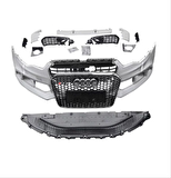 Audi a6 rs6 ön tampon ve panjur seti 2012 / 201